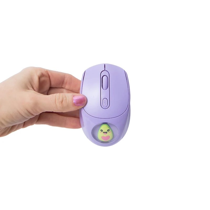 Kawaii Wireless Optical Mouse