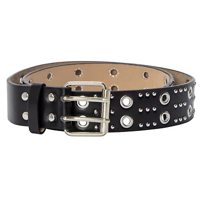 Double Grommet Belt
