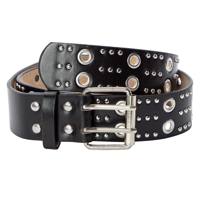 Double Grommet Belt
