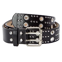 Double Grommet Belt