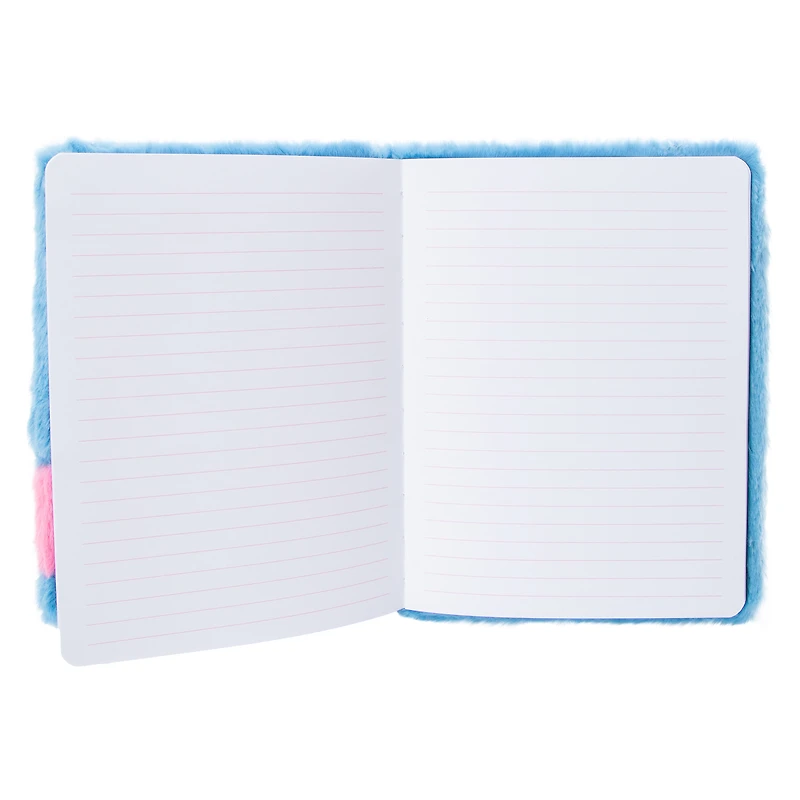 Plush Journal & Plushies