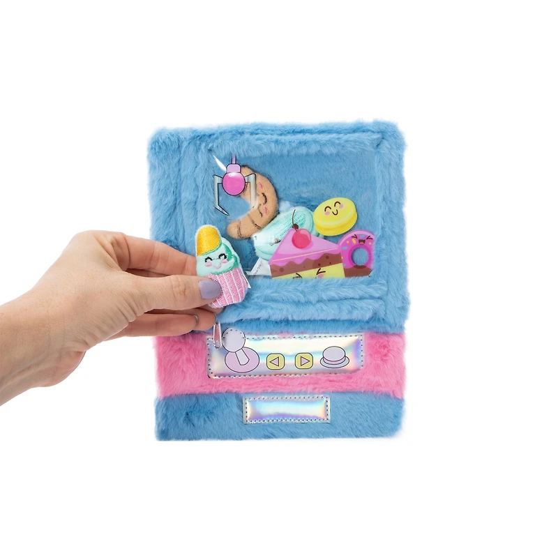 Plush Journal & Plushies