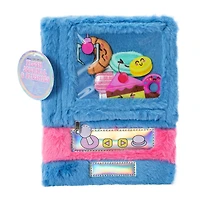 Plush Journal & Plushies