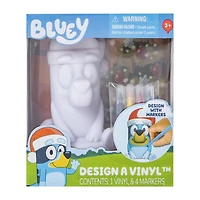 Bluey™ Winter Design A Vinyl