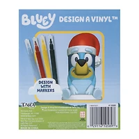 Bluey™ Winter Design A Vinyl