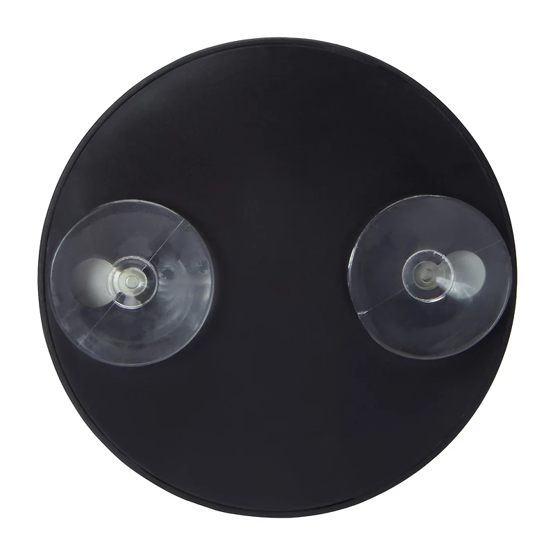 Multi-Function Suction Cup Mirror