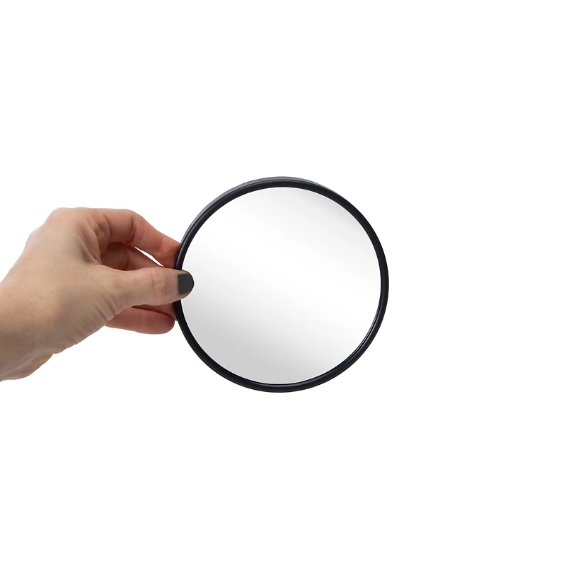 Multi-Function Suction Cup Mirror