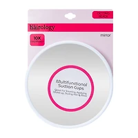 Multi-Function Suction Cup Mirror