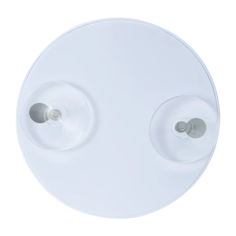 Multi-Function Suction Cup Mirror