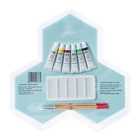 Artist Concepts Preprinted Canvas Paint Kit
