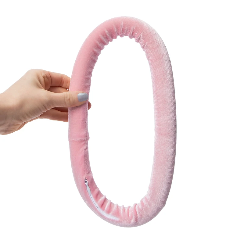 Heatless Hair Roller Headband 1-Count