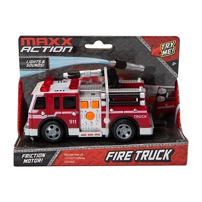 Maxx Action™ Fire Truck Toy