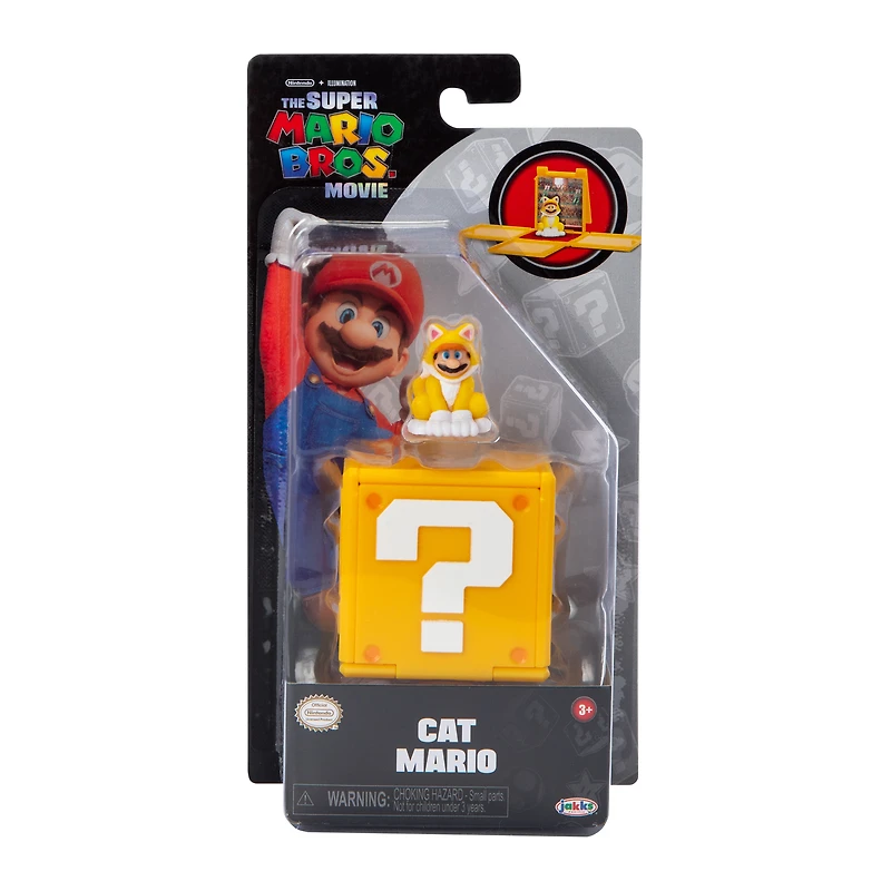 Nintendo® Illumination The Super Mario Bros. Movie Mini Figure