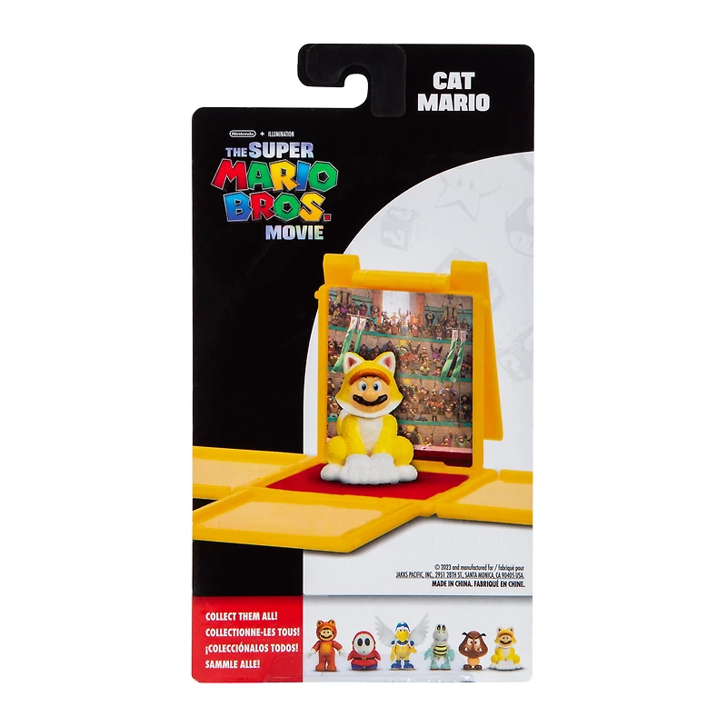 Nintendo® Illumination The Super Mario Bros. Movie Mini Figure