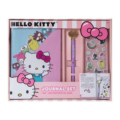 Hello Kitty Journal Set