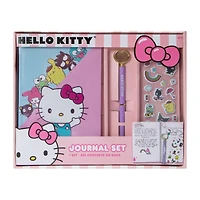 Hello Kitty Journal Set