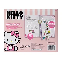 Hello Kitty Journal Set