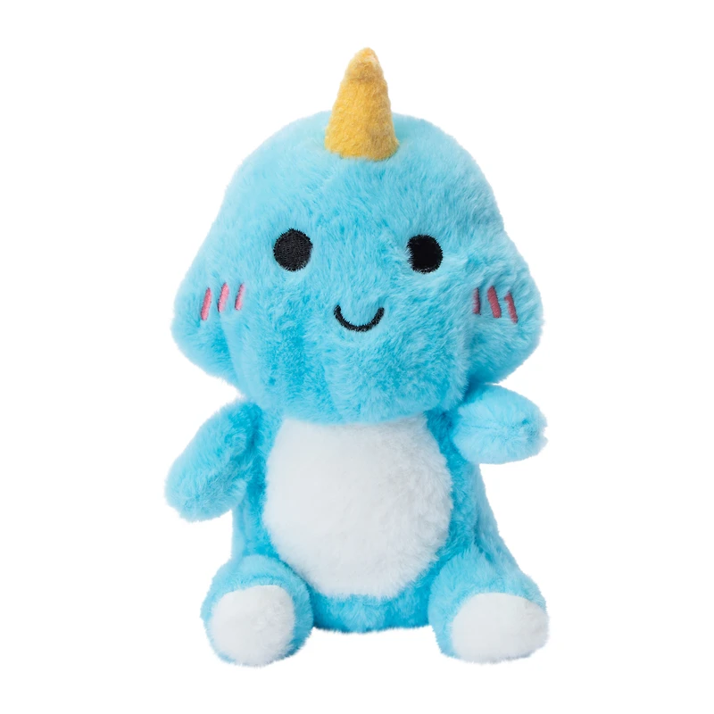 Cute & Cuddly Dino Sitting Plush