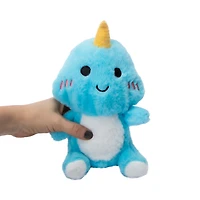 Cute & Cuddly Dino Sitting Plush