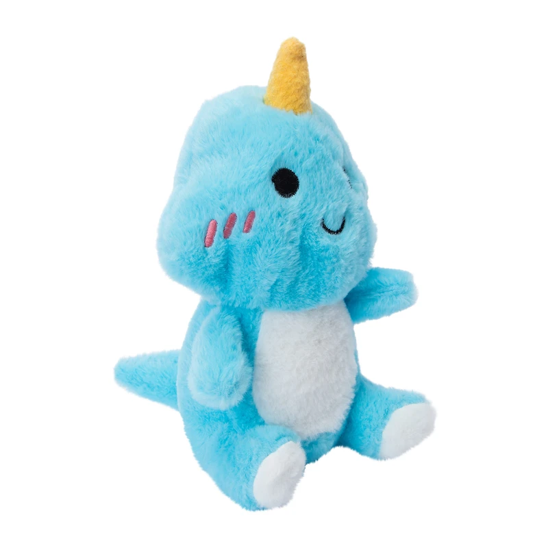Cute & Cuddly Dino Sitting Plush