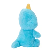 Cute & Cuddly Dino Sitting Plush