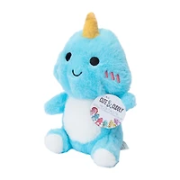 Cute & Cuddly Dino Sitting Plush