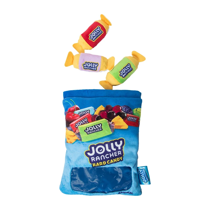 Jolly Rancher Hard Candy Bag Plush