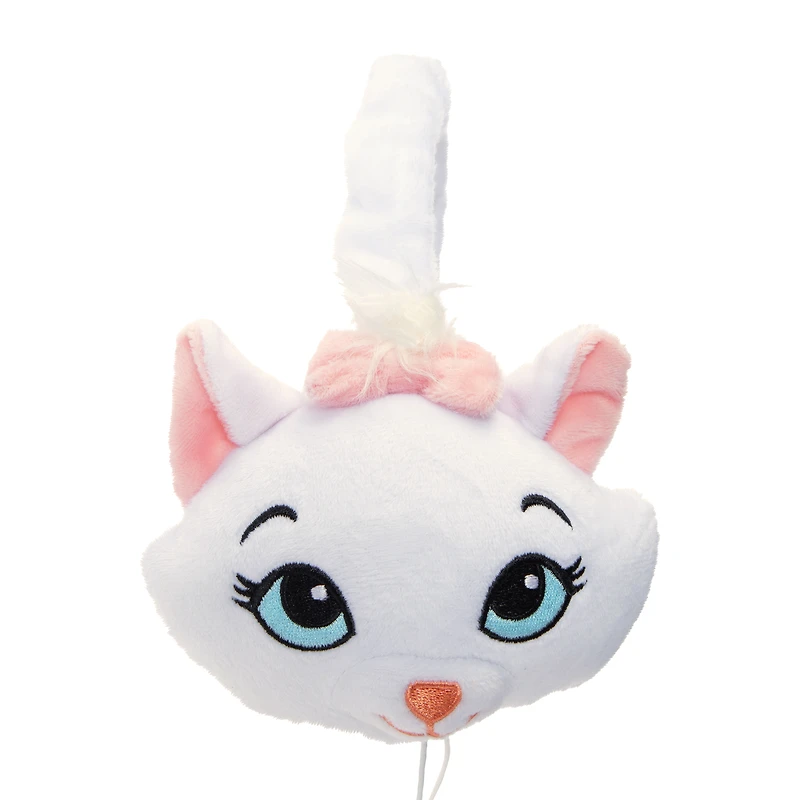 Disney Classics Marie Plush Wired Headphones