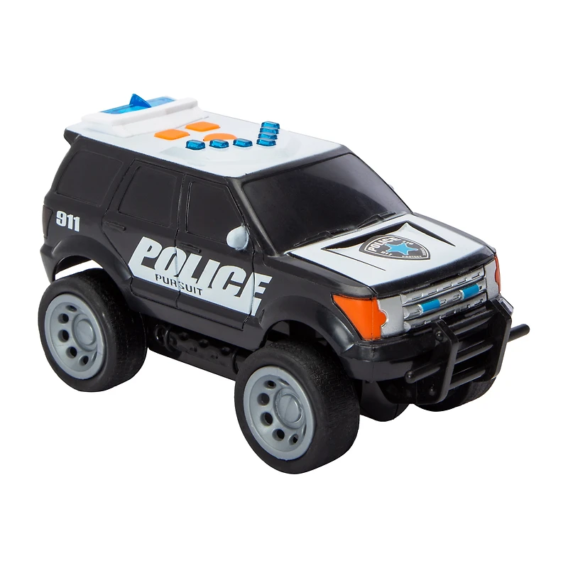 Maxx Action™ Police Cruiser Toy