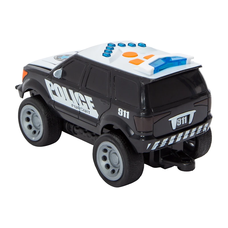 Maxx Action™ Police Cruiser Toy