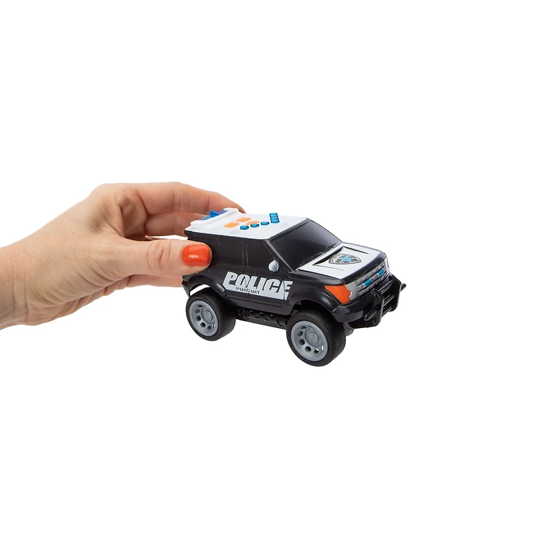 Maxx Action™ Police Cruiser Toy