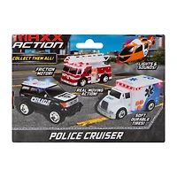 Maxx Action™ Police Cruiser Toy