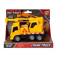 Maxx Action™ Crane Truck Toy