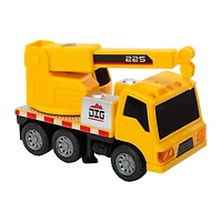 Maxx Action™ Crane Truck Toy