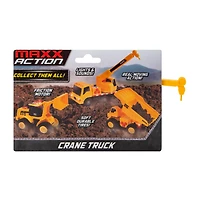 Maxx Action™ Crane Truck Toy