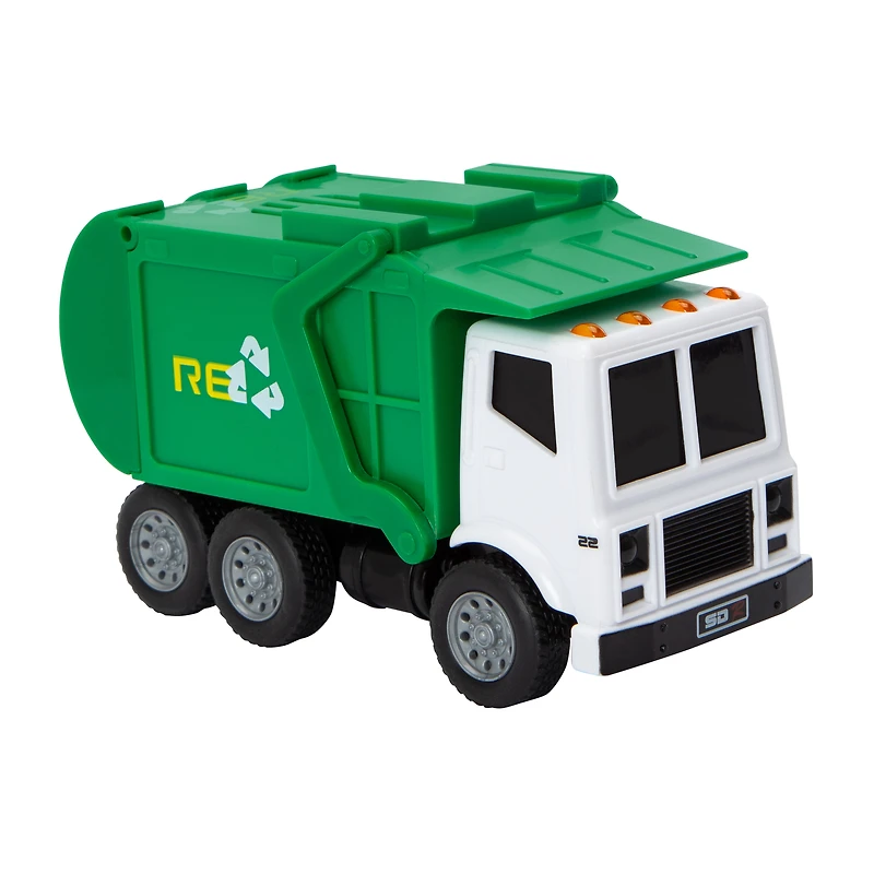 Maxx Action™ Recycle Truck Toy