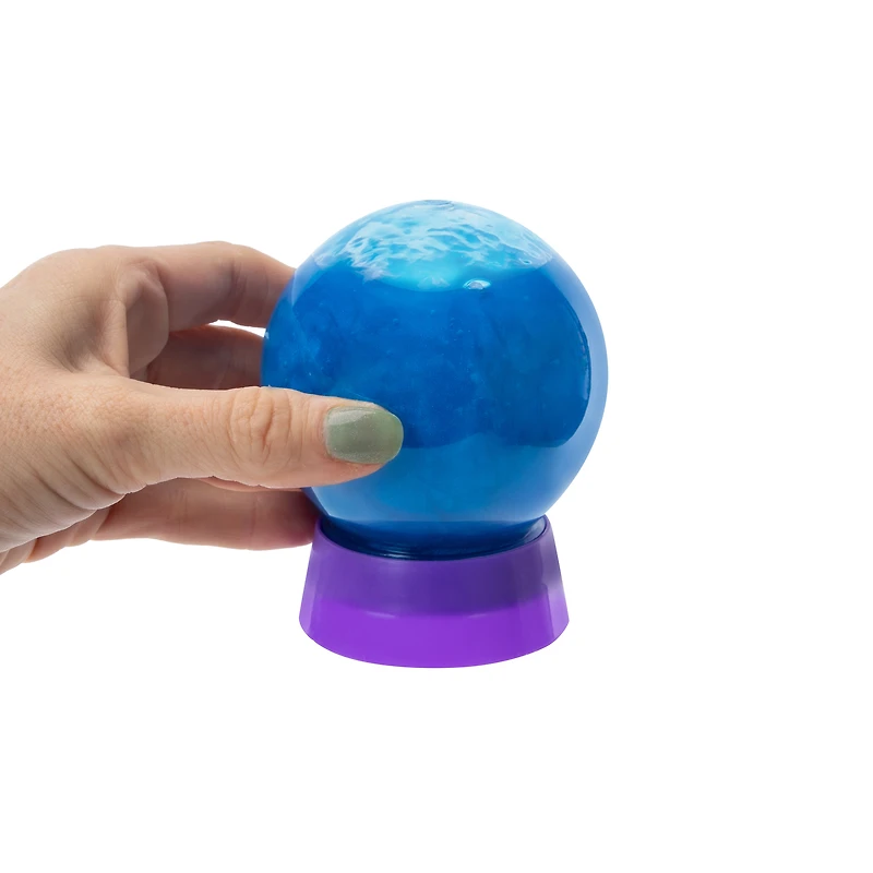 Slimygloop® Fortune Teller Scented Metallic Slime