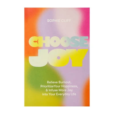 Choose Joy Book