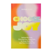 Choose Joy Book