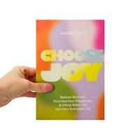 Choose Joy Book