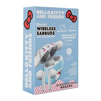 Hello Kitty® Wireless Earbuds With Charging Case & Mic