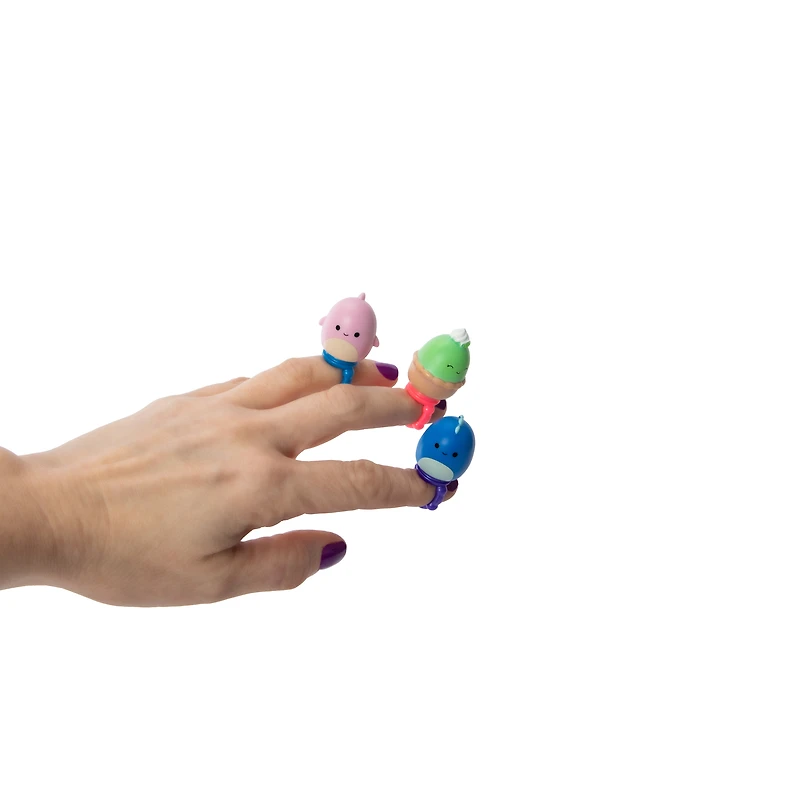 Squish-A-Longs Squishmallows™ Toy Pack (Styles May Vary)