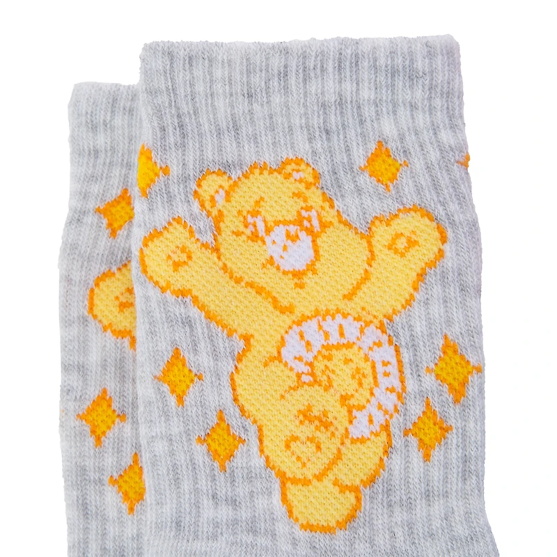 Care Bears™ Ladies Mid-Crew Socks 2-Pack
