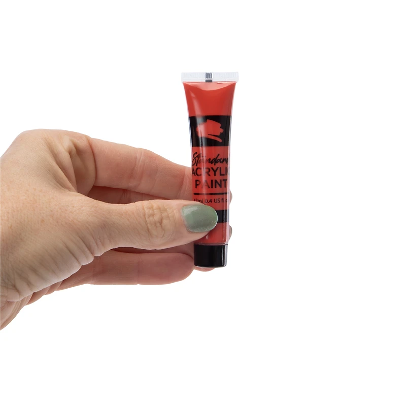 Acrylic Paint 24-Piece Set