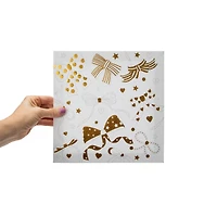 Art Maker™ Paint By Numbers Foil Reflections Kit 10in x