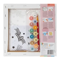 Art Maker™ Paint By Numbers Foil Reflections Kit 10in x