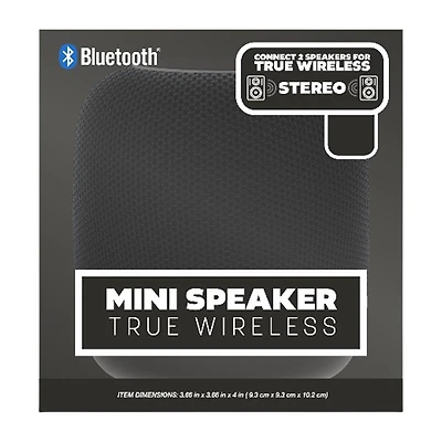 Mini True Wireless Speaker