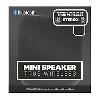 Mini True Wireless Speaker