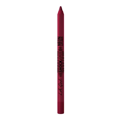 L.A. Girl® Shockwave Neon Lipliner - Fiery