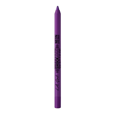 L.A. Girl® Shockwave Neon Eyeliner - Vivid